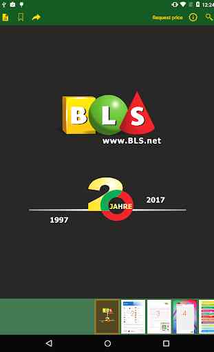 BLS catalog 4