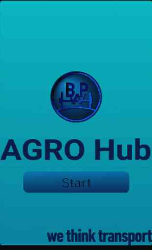 BPW AGRO Hub 1
