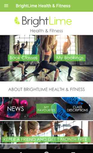 BrightLime Health and Fitness 1