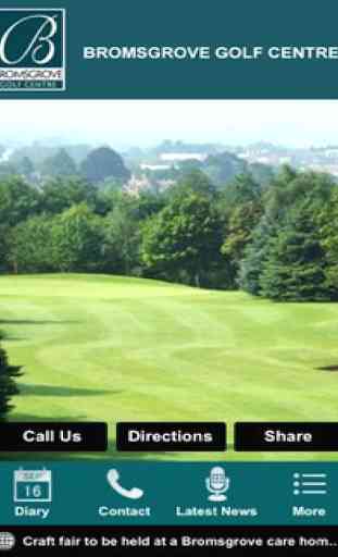 Bromsgrove Golf Centre 1