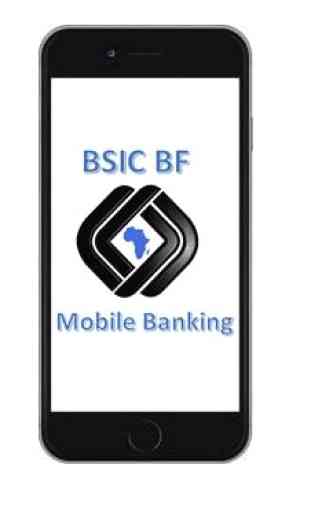 BSIC BURKINA Mobile Banking 1