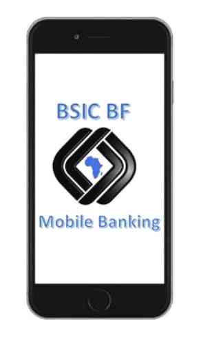 BSIC BURKINA Mobile Banking 3