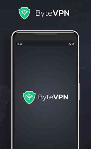 ByteVPN - the perfect privacy companion 1