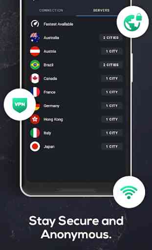 ByteVPN - the perfect privacy companion 4