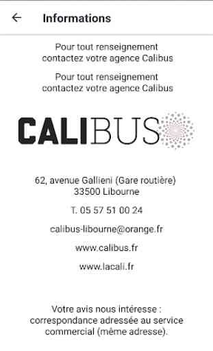 Calibus 2