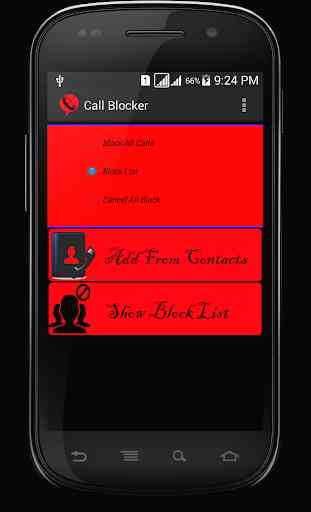 Call Blocker 3