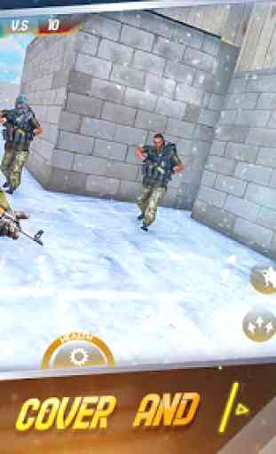 Call of Battleland Duty 3D : Modern Warfare Mobile 1