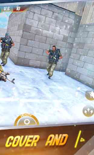 Call of Battleland Duty 3D : Modern Warfare Mobile 4