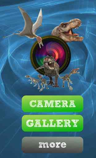 Caméra de dinosaures 4