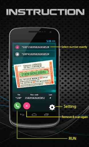 Camera Recharge Mobile Card Pro(No Ads) 2