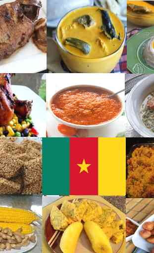 Cameroon Food Recipes 1