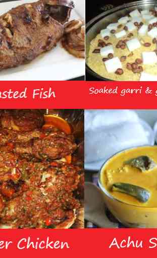 Cameroon Food Recipes 2