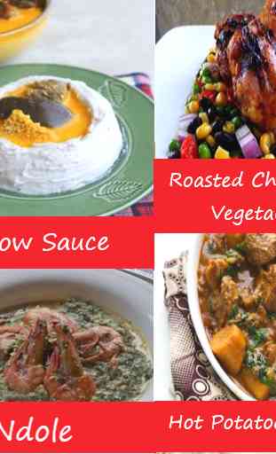 Cameroon Food Recipes 3