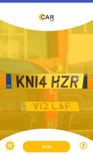 Car UK - Number plate detection | GDPR Compatible 2