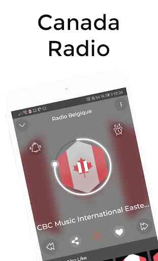 CBC Radio 1 Saint John station Free online FM App 1