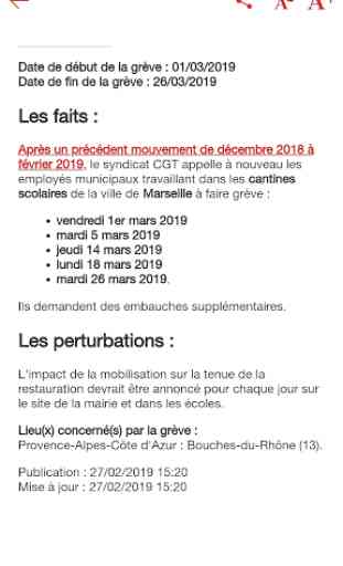 Cestlagreve - grèves en France 2