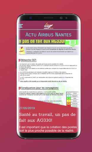 CGT Airbus Nantes 3
