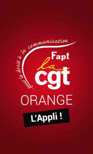 CGT FAPT Orange 1