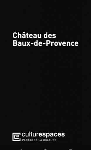 Château des Baux-de-Provence 1