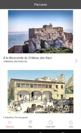 Château des Baux-de-Provence 2