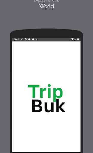 Cheap Flight Booking App - TripBuk 1