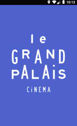 Cinéma Le Grand Palais Cahors 1