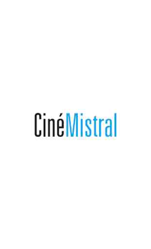 CinéMistral - Cinéma de Frontignan 1