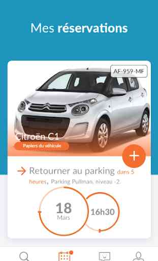 Citroën Rent & Smile - Location de voiture 4