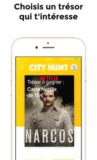 City Hunt - Chasses au trésor 2