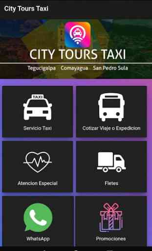 City Tours Taxi 2