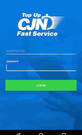 CJN Fast Service Topup PRO 1