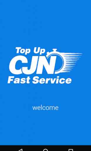 CJN Fast Service Topup PRO 2