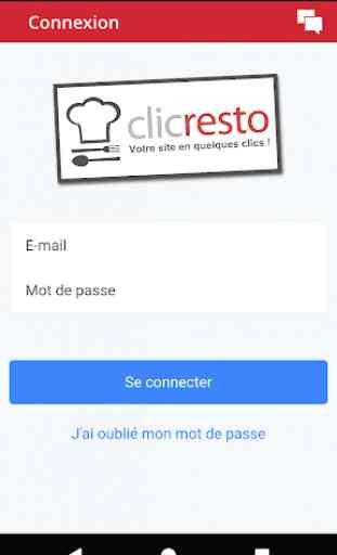 ClicResto Pro 1