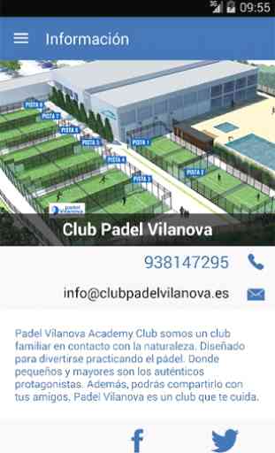 Club Padel Vilanova 3
