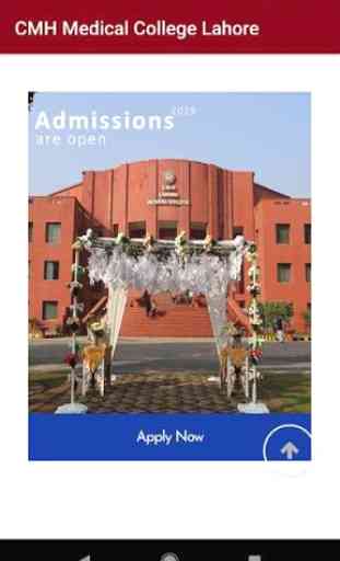 CMH Medical College Lahore 3
