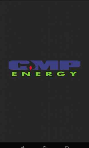 CMP ENERGY 1