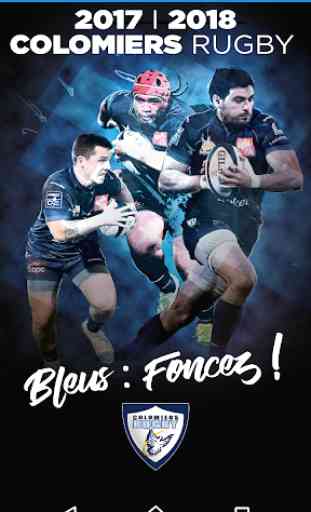 Colomiers Rugby Officiel 1