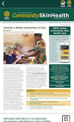 Community Skin Health Journal 2