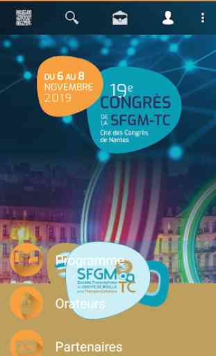 Congrès SFGM-TC 2019 1