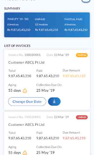Connectrix Sales App 1