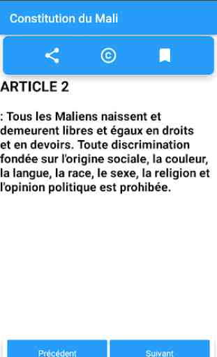 Constitution du Mali 3