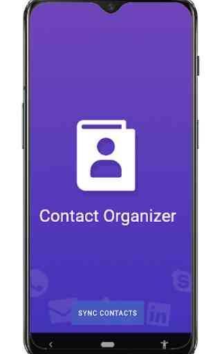 Contact Organizer 1