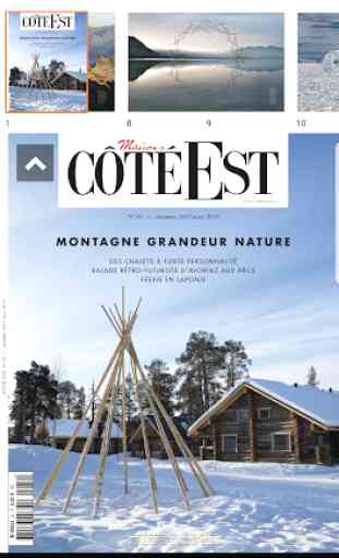 Côté Est - magazine 1.0 3