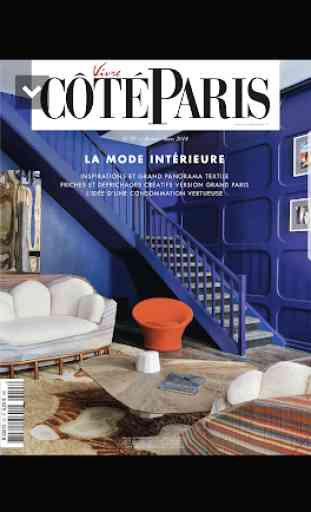 Côté Paris - magazine 1.0 2