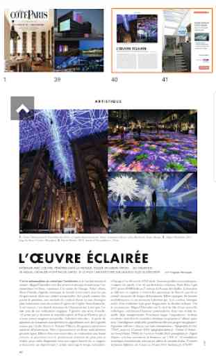Côté Paris - magazine 1.0 3