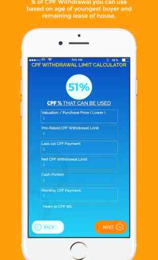 CPF Withdrawal Limit Calculator 1