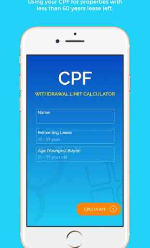 CPF Withdrawal Limit Calculator 2