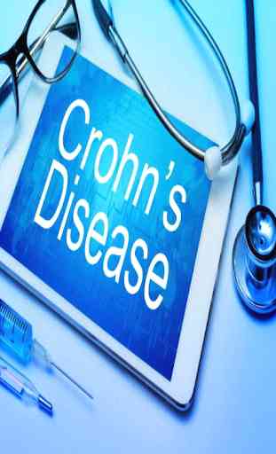 Crohn's disease 1