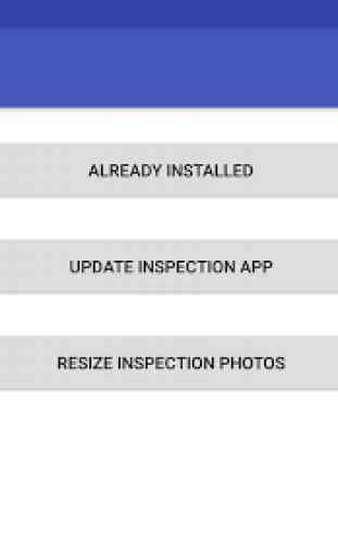 CSEntry Helper - Inspection Application 2