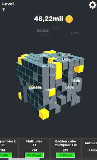 Cube miner 1